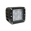 Двухрядная светодиодная фара рассеянного свечения AURORA 40w ALO-K-2-E4T