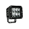 Двухрядная светодиодная фара водительского света AURORA 30w ALO-2-D1C