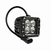 Квадратная светодиодная фара точечного свечения 12W ALO-2-P4B