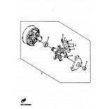 Генератор clutch tune kit для Yamaha PZ50 Phazer MTX