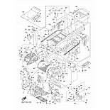 Frame comp для Yamaha PZ50 Venture Multi Purpose