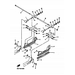Track suspension 3 для Yamaha VK540 VK540 III